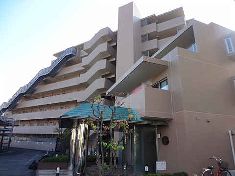 その他共用部　外観2