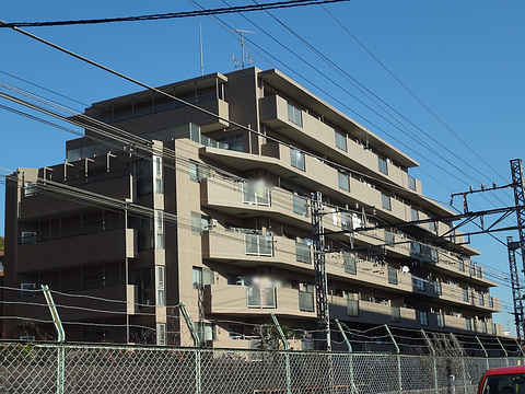 その他共用部　外観4