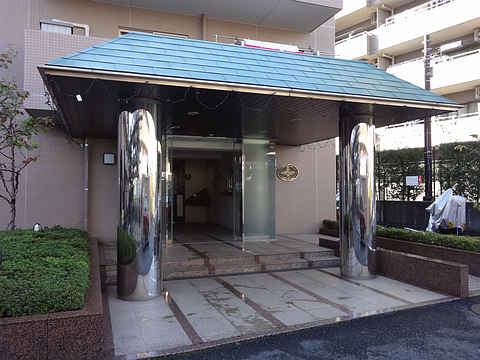 その他共用部　エントランス1