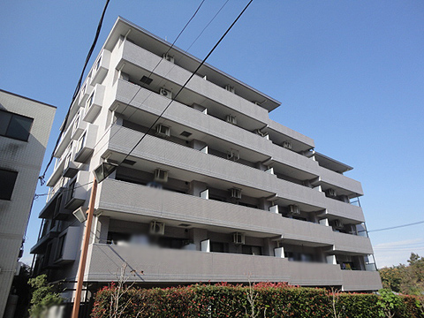 その他共用部　外観2