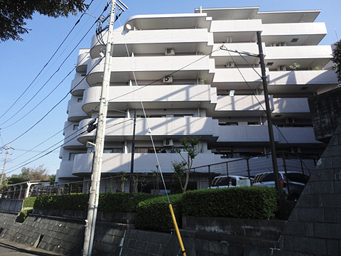 その他共用部　外観3