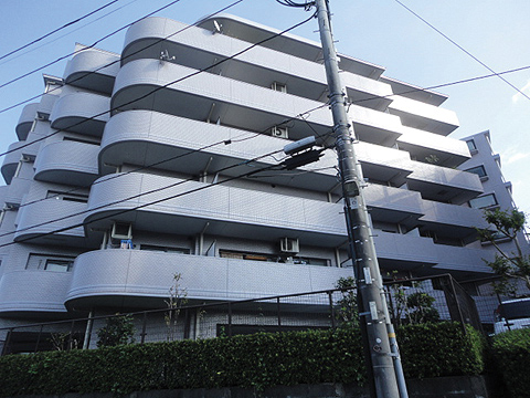 その他共用部　外観4