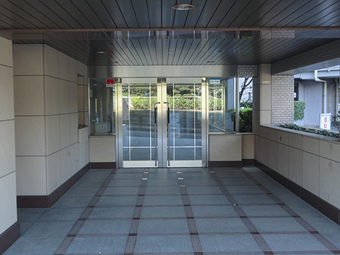 その他共用部　エントランス1