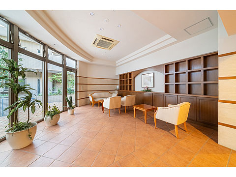 ロビー　ライオンズステーションプラザ栗平_S-251103-