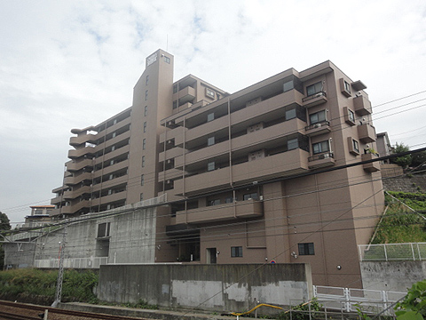 その他共用部　外観2