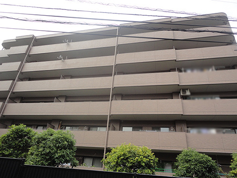 その他共用部　外観3