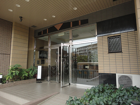 その他共用部　エントランス1