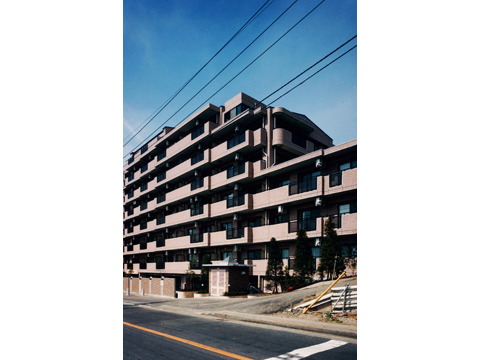 その他共用部 外観2