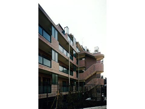 その他共用部 外観3