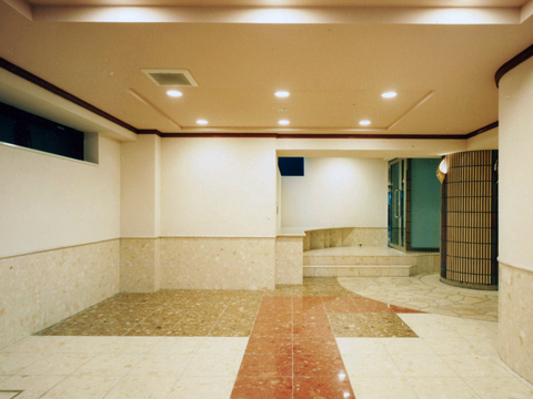 その他共用部 エントランスホール