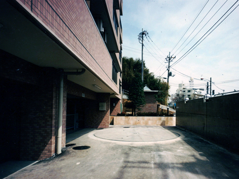 その他共用部 駐車場
