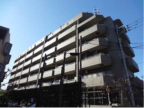 その他共用部　外観2