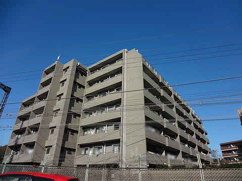 その他共用部　外観3