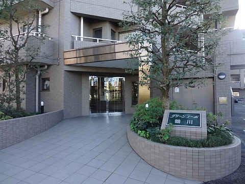 その他共用部　エントランス1