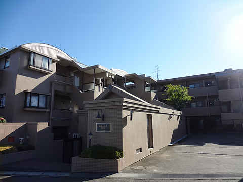 その他共用部　外観2