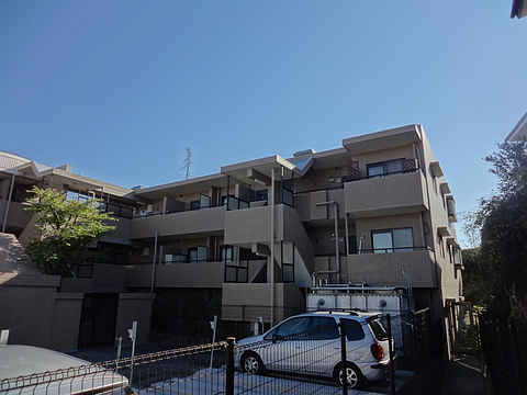 その他共用部　外観4