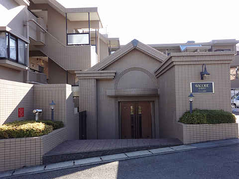 その他共用部　エントランス1