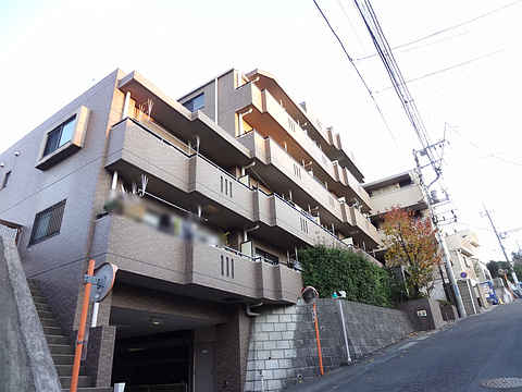 その他共用部　外観2