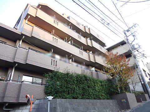 その他共用部　外観3