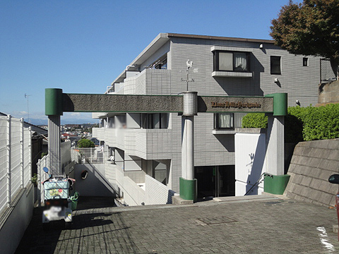 その他共用部　外観2