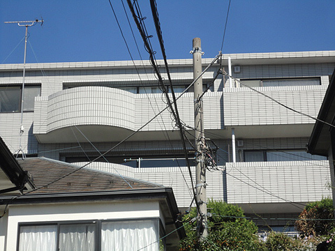 その他共用部　外観3