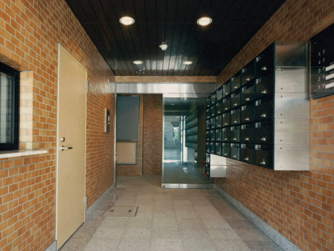 その他共用部　エントランスホール