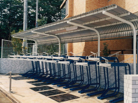 その他共用部　駐輪場