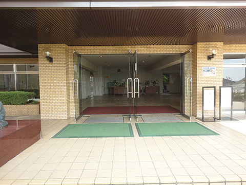 その他共用部　エントランス1