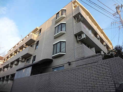 その他共用部　外観2