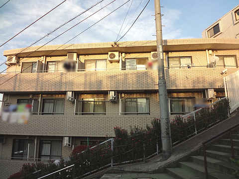 その他共用部　外観4