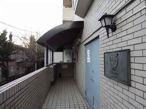 その他共用部　エントランス1