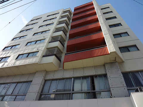 その他共用部　外観3