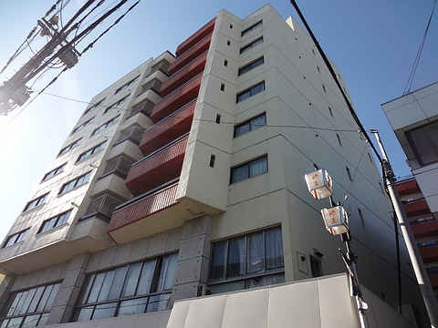 その他共用部　外観4