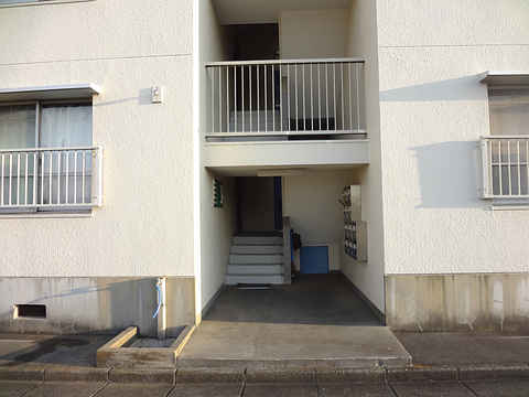 その他共用部　エントランス1