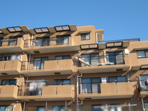 その他共用部　外観4