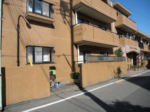 その他共用部　外観6