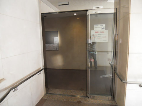 その他共用部 エントランス3