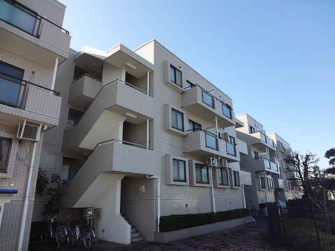 その他共用部　外観2