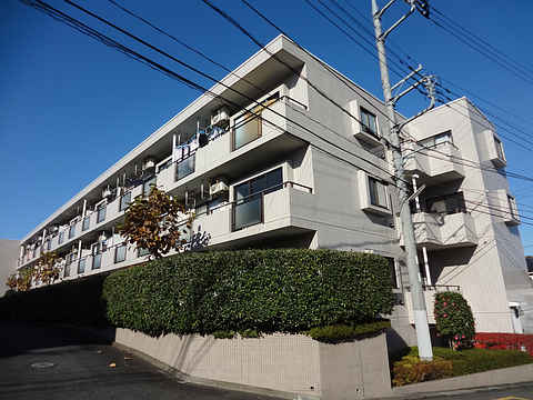 その他共用部　外観4