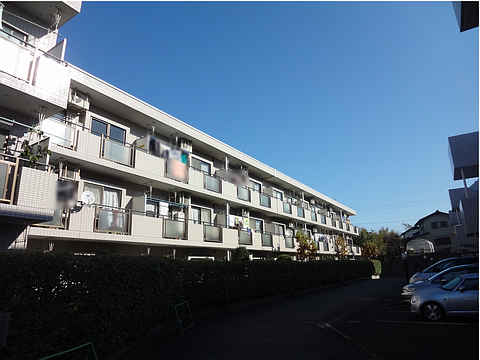 その他共用部　外観5