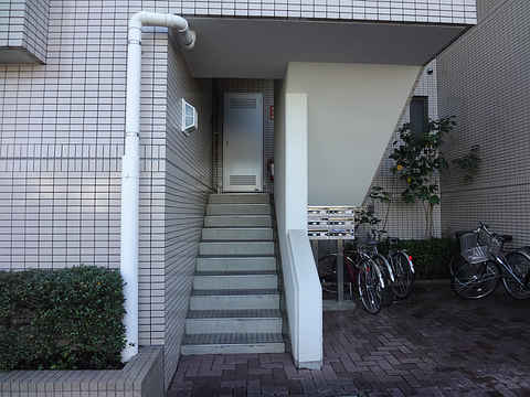 その他共用部　エントランス1