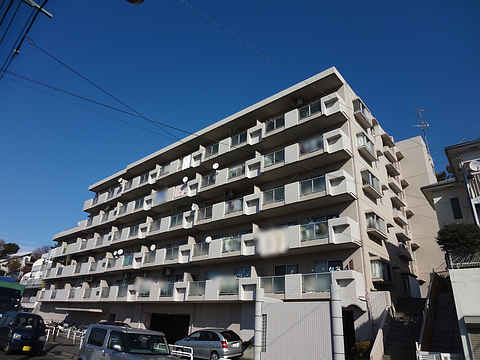 その他共用部　外観2