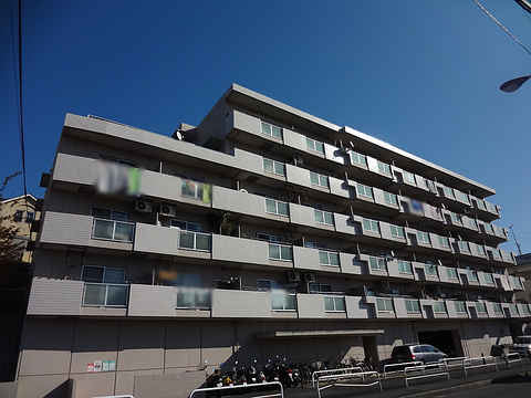 その他共用部　外観3