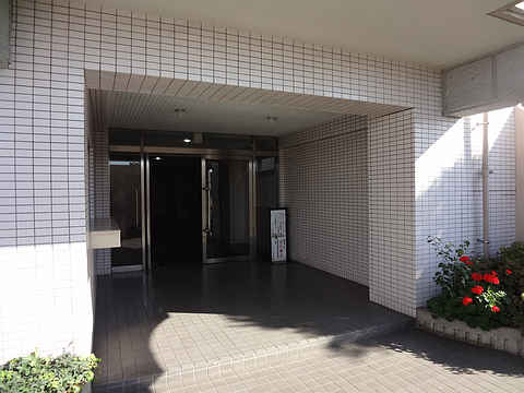 その他共用部　エントランス1