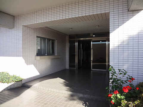 その他共用部　エントランス2