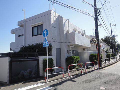 その他共用部　外観2