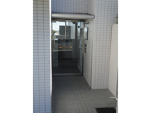 その他共用部　エントランス1
