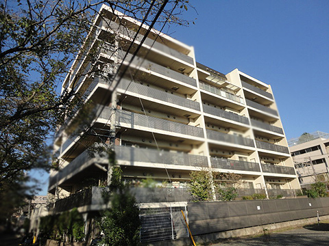 その他共用部　外観2