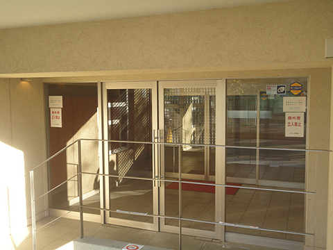 その他共用部　エントランス1