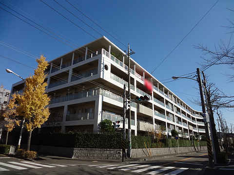 その他共用部　外観2